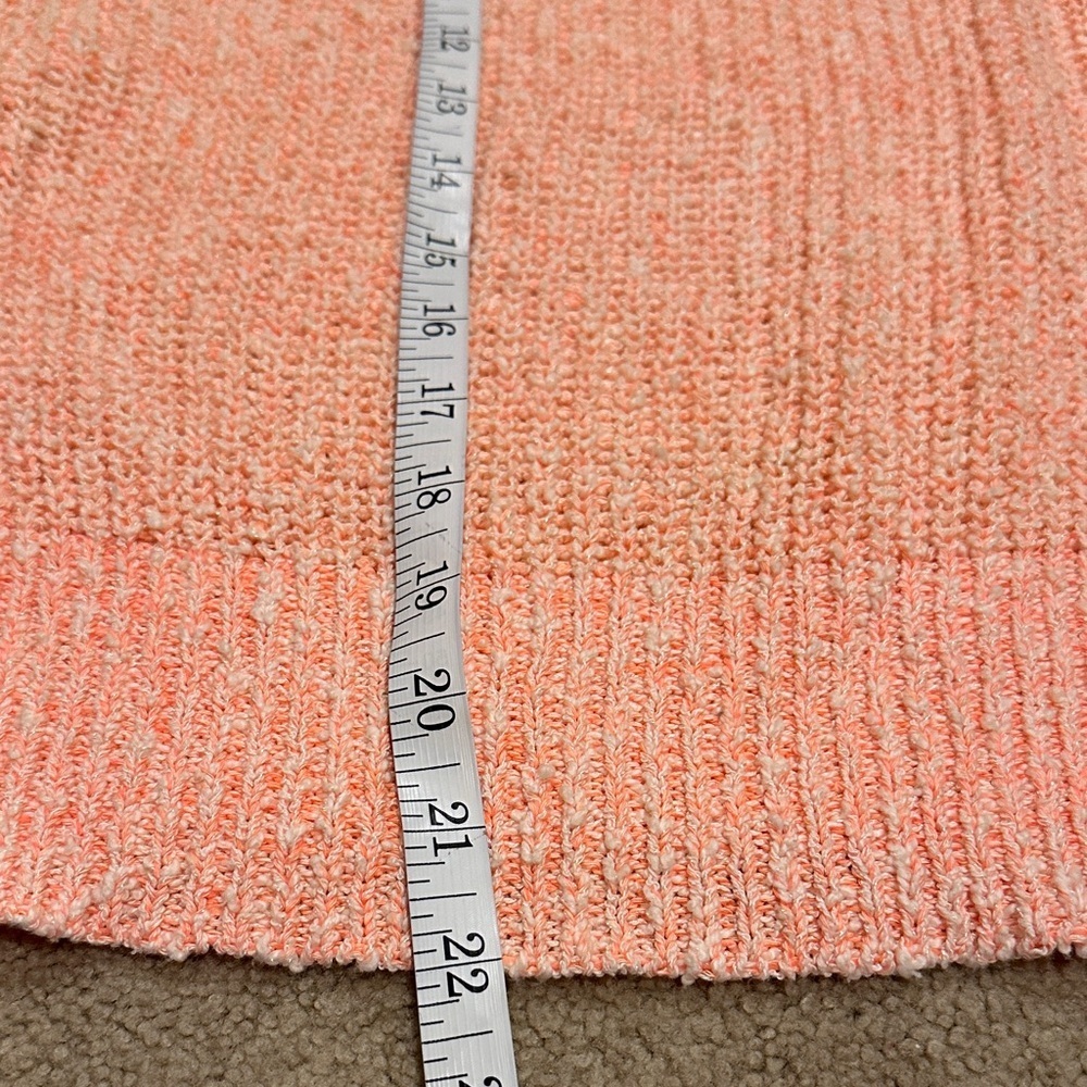 Free People Coral Knit Women's Sweater​​ - Picture 5 of 7